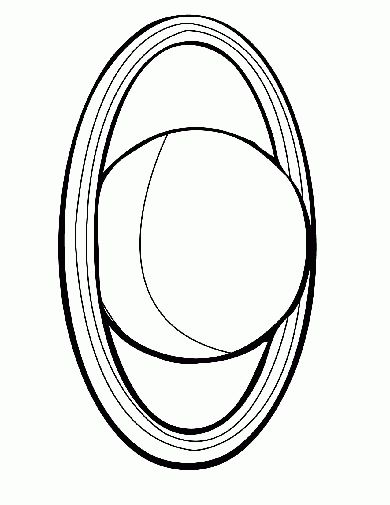 Malvorlage: Planet (Natur) #157721 - Kostenlose Malvorlagen zum Ausdrucken