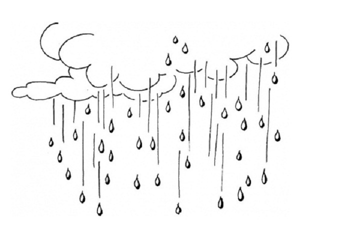 Malvorlage: Regen (Natur) #158286 - Kostenlose Malvorlagen zum Ausdrucken