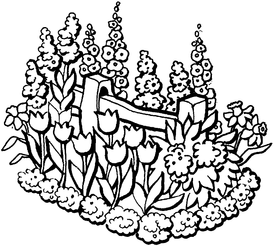 Malvorlage: Tulpe (Natur) #161773 - Kostenlose Malvorlagen zum Ausdrucken