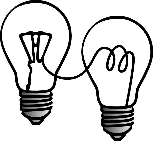 Malvorlage: Glühbirne (Objekte) #119403 - Kostenlose Malvorlagen zum Ausdrucken