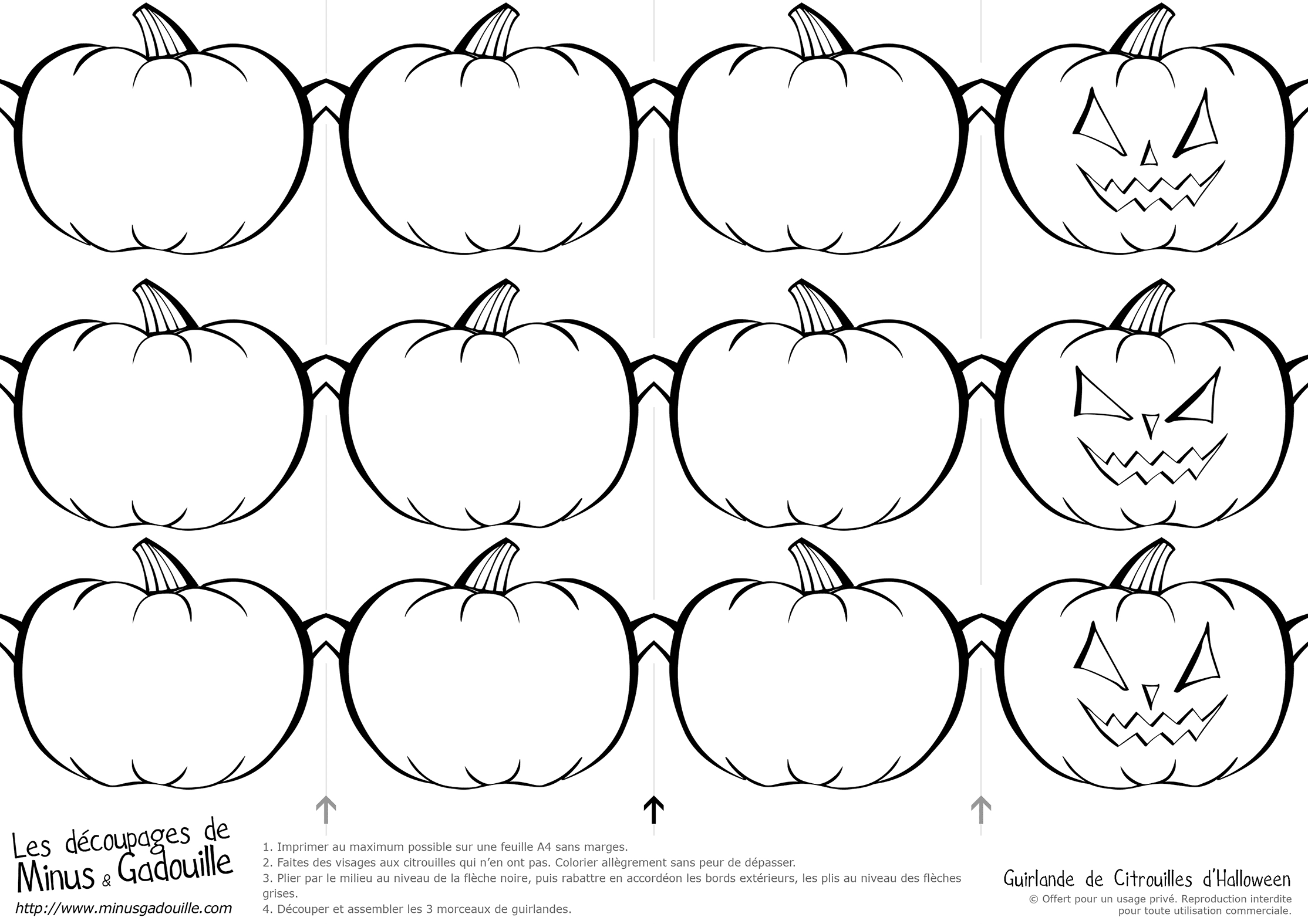 Malvorlage: Kürbis (Objekte) #167013 - Kostenlose Malvorlagen zum Ausdrucken