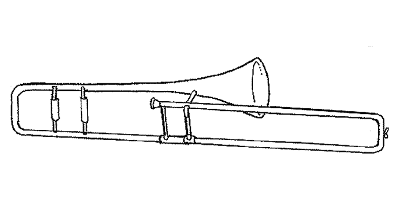 Malvorlage: Musikinstrumente (Objekte) #167233 - Kostenlose Malvorlagen zum Ausdrucken