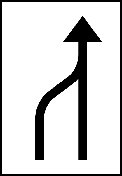 Malvorlage: Straßentafel (Objekte) #119125 - Kostenlose Malvorlagen zum Ausdrucken