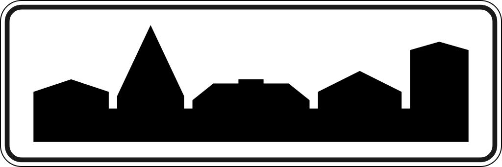 Malvorlage: Straßentafel (Objekte) #119160 - Kostenlose Malvorlagen zum Ausdrucken