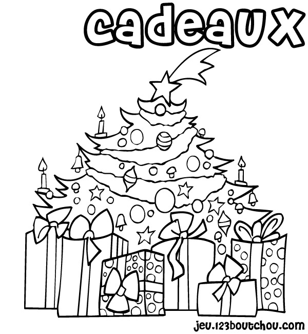 Malvorlage: Weihnachtsbaum (Objekte) #167532 - Kostenlose Malvorlagen zum Ausdrucken