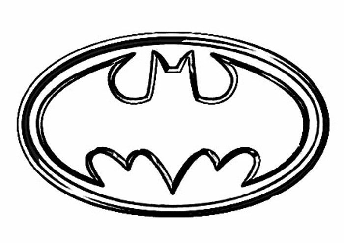 Malvorlage: Batman (Superheld) #76842 - Kostenlose Malvorlagen zum Ausdrucken