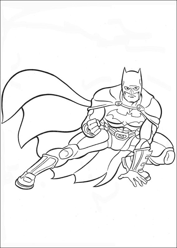 Malvorlage: Batman (Superheld) #76910 - Kostenlose Malvorlagen zum Ausdrucken