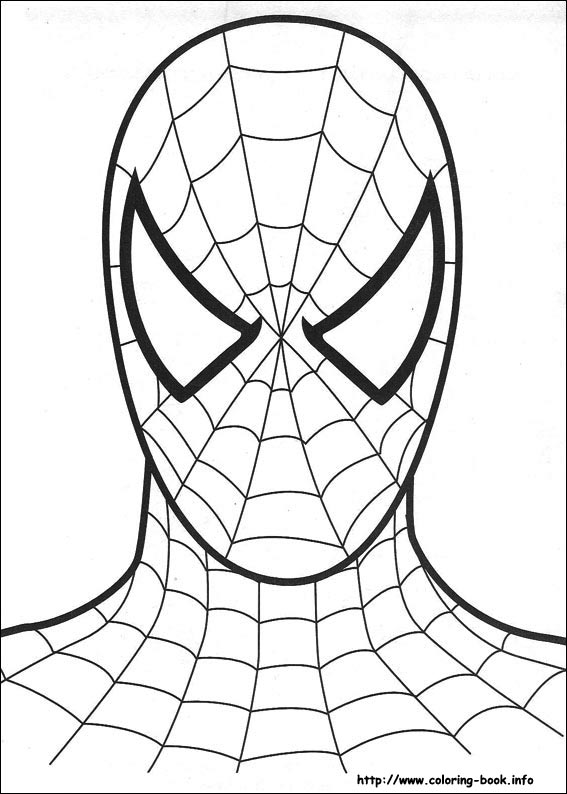 Malvorlage: Spider Man (Superheld) #78642 - Kostenlose Malvorlagen zum Ausdrucken
