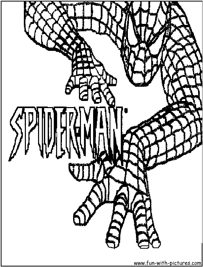 Malvorlage: Spider Man (Superheld) #78829 - Kostenlose Malvorlagen zum Ausdrucken