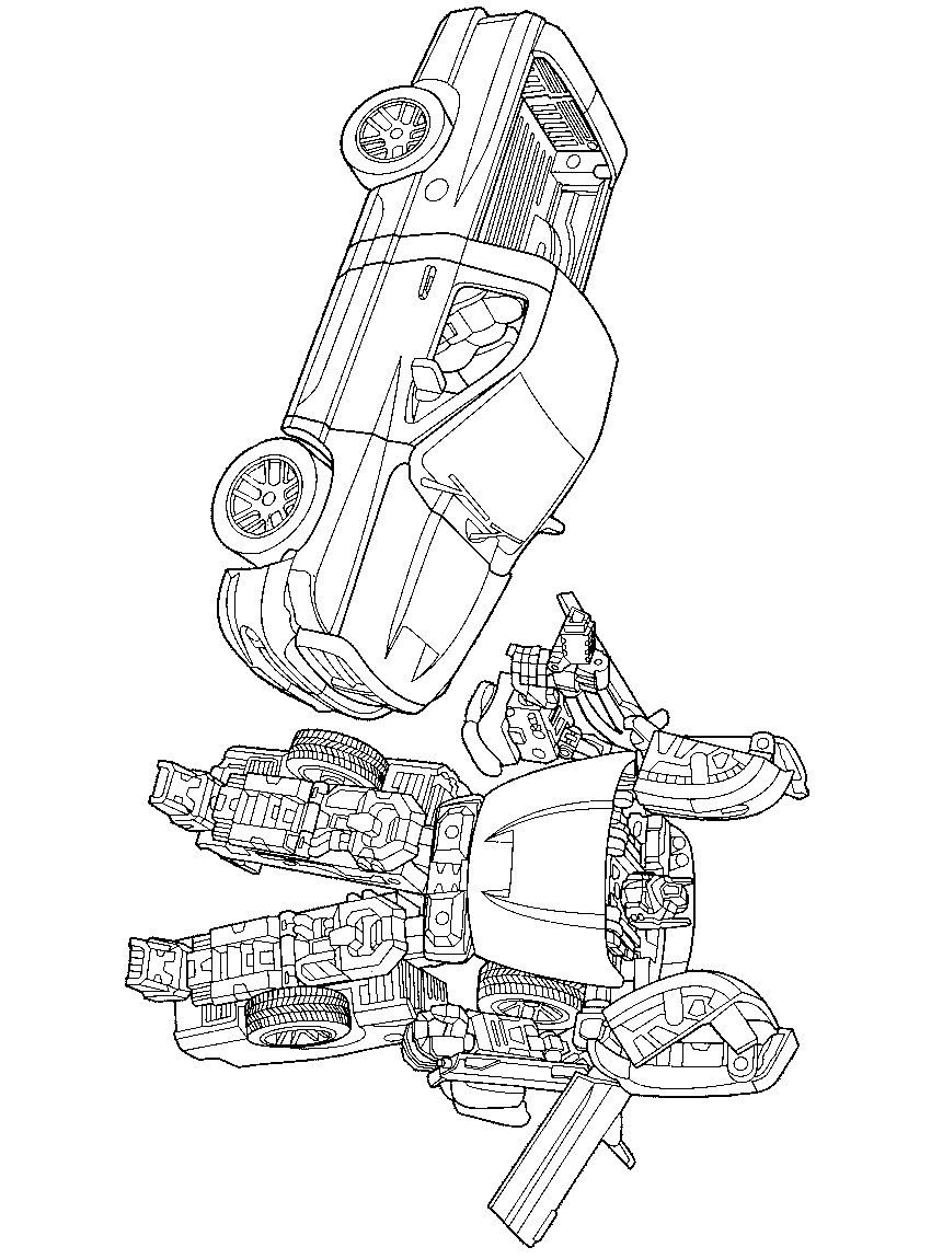 Malvorlage: Transformer (Superheld) #75147 - Kostenlose Malvorlagen zum Ausdrucken