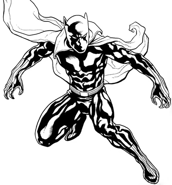 Malvorlage: Marvel Superhelden (Superhelden und Superschurken) #79775 - Kostenlose Malvorlagen zum Ausdrucken