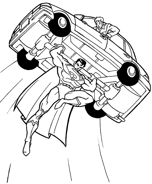 Malvorlage: Marvel Superhelden (Superhelden und Superschurken) #80060 - Kostenlose Malvorlagen zum Ausdrucken