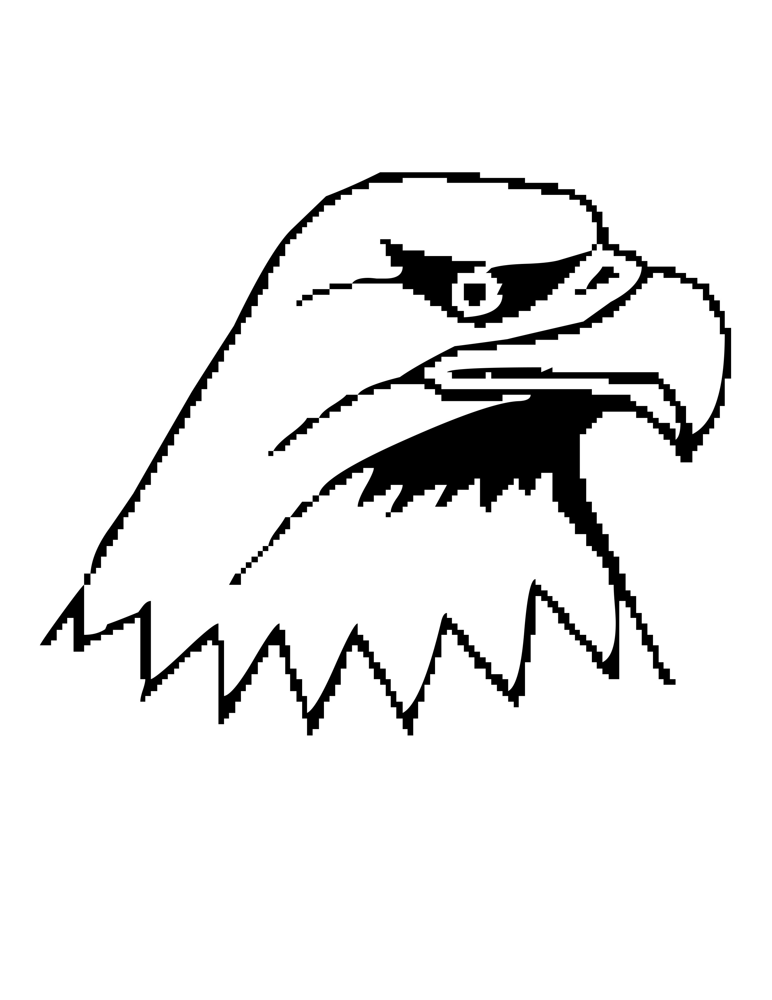 Malvorlage: Adler (Tiere) #282 - Kostenlose Malvorlagen zum Ausdrucken