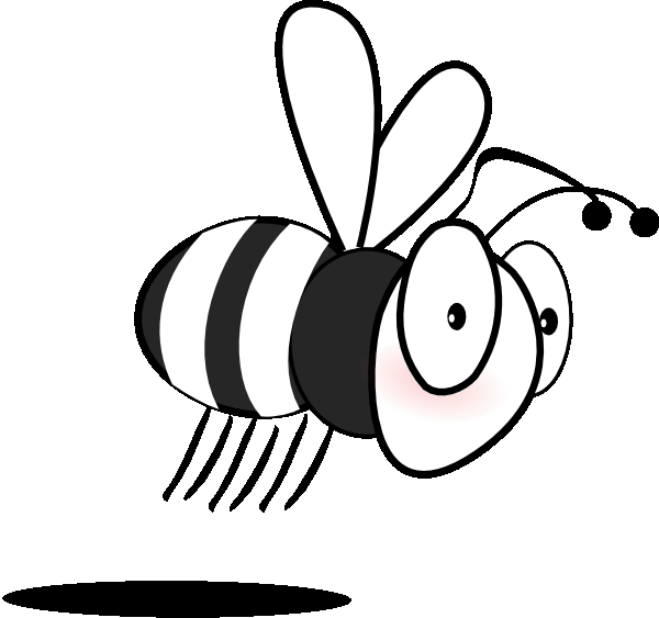 Malvorlage: Biene (Tiere) #96 - Kostenlose Malvorlagen zum Ausdrucken
