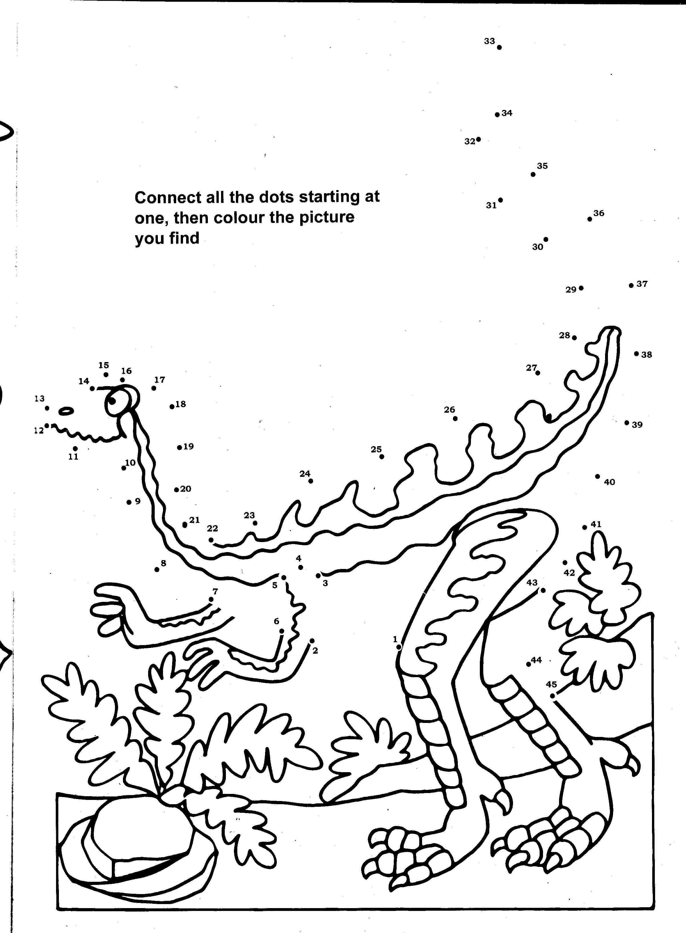 Malvorlage: Dinosaurier (Tiere) #5577 - Kostenlose Malvorlagen zum Ausdrucken