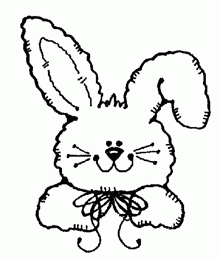 Malvorlage: Kaninchen (Tiere) #9564 - Kostenlose Malvorlagen zum Ausdrucken