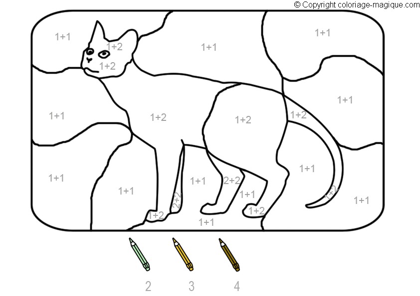 Malvorlage: Kätzchen (Tiere) #18194 - Kostenlose Malvorlagen zum Ausdrucken