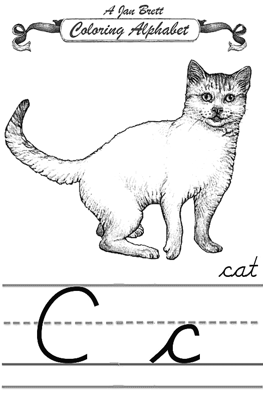 Malvorlage: Katze (Tiere) #1915 - Kostenlose Malvorlagen zum Ausdrucken