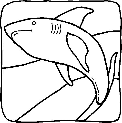 Malvorlage: Meerestiere (Tiere) #22169 - Kostenlose Malvorlagen zum Ausdrucken