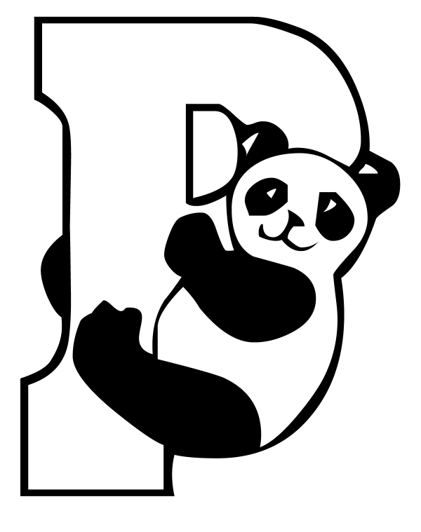 Malvorlage: Panda (Tiere) #12472 - Kostenlose Malvorlagen zum Ausdrucken