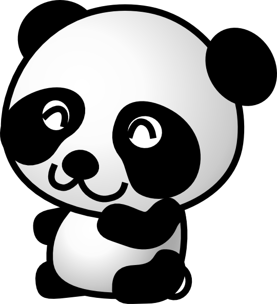 Malvorlage: Panda (Tiere) #12585 - Kostenlose Malvorlagen zum Ausdrucken