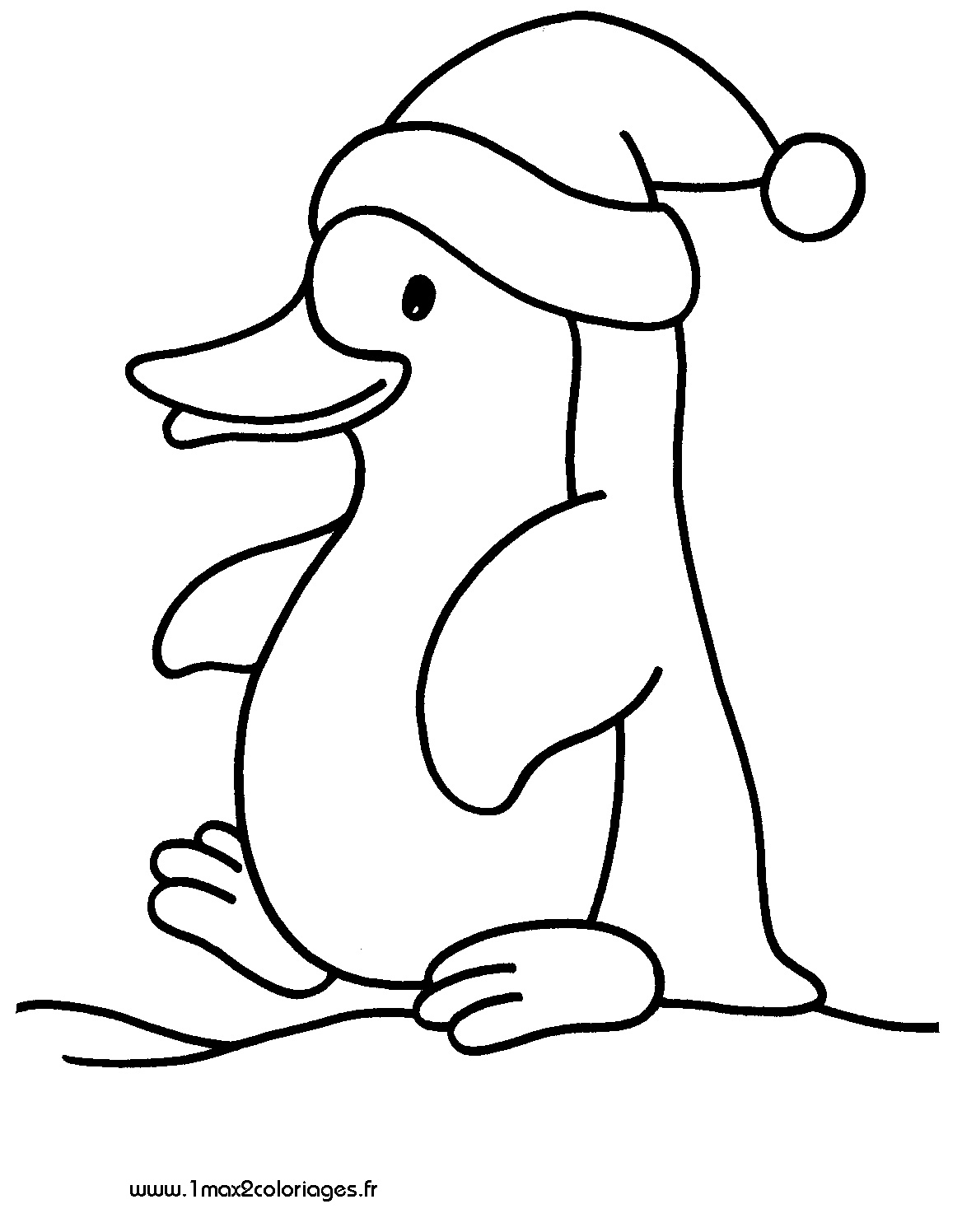 Malvorlage: Pinguin (Tiere) #16863 - Kostenlose Malvorlagen zum Ausdrucken