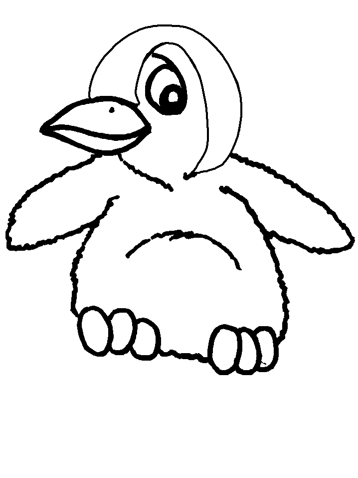Malvorlage: Pinguin (Tiere) #16879 - Kostenlose Malvorlagen zum Ausdrucken