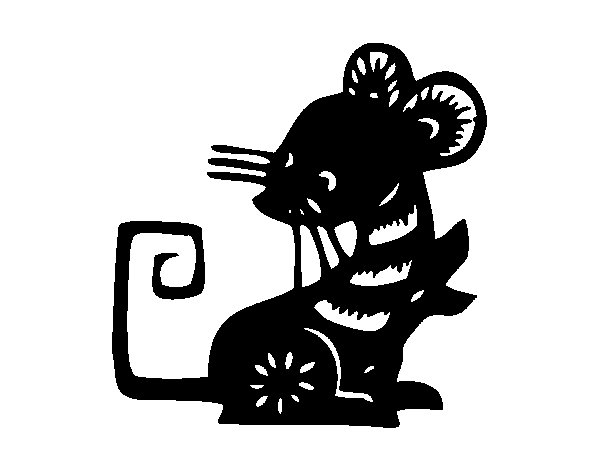Malvorlage: Ratte (Tiere) #15203 - Kostenlose Malvorlagen zum Ausdrucken