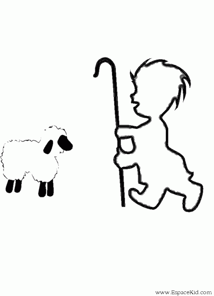 Malvorlage: Schaf (Tiere) #11478 - Kostenlose Malvorlagen zum Ausdrucken