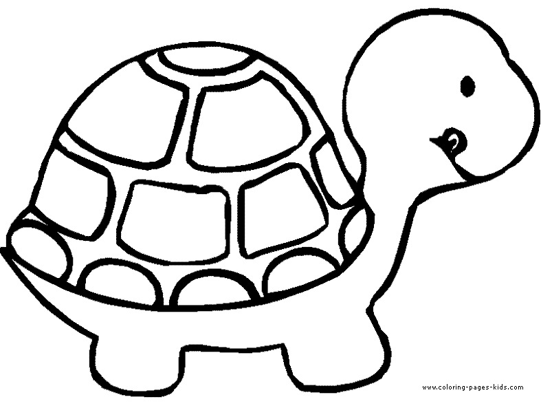 Malvorlage: Schildkröte (Tiere) #13388 - Kostenlose Malvorlagen zum Ausdrucken