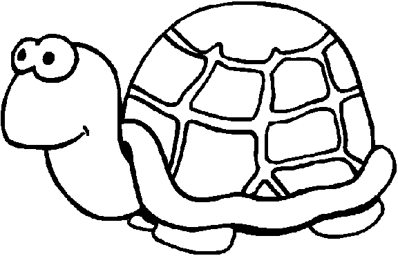 Malvorlage: Schildkröte (Tiere) #13458 - Kostenlose Malvorlagen zum Ausdrucken