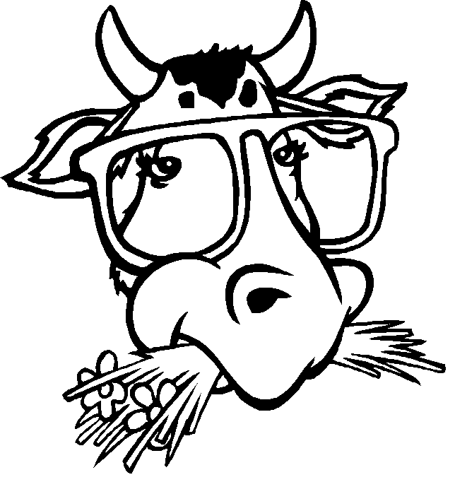 Malvorlage: Stier (Tiere) #13800 - Kostenlose Malvorlagen zum Ausdrucken