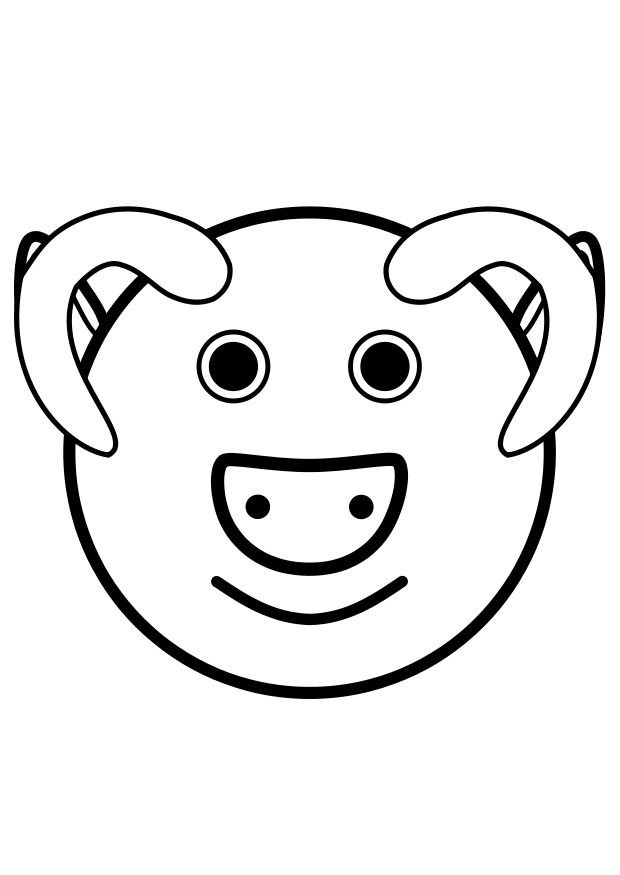 Malvorlage: Stier (Tiere) #13826 - Kostenlose Malvorlagen zum Ausdrucken