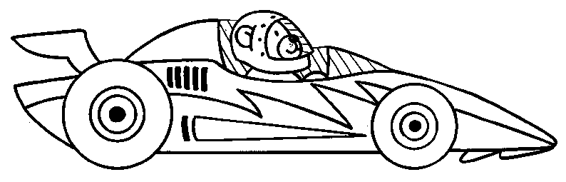 Malvorlage: Auto / Automobil (Transport) #146527 - Kostenlose Malvorlagen zum Ausdrucken