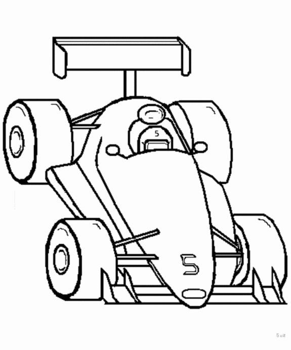 Malvorlage: Auto / Automobil (Transport) #146599 - Kostenlose Malvorlagen zum Ausdrucken