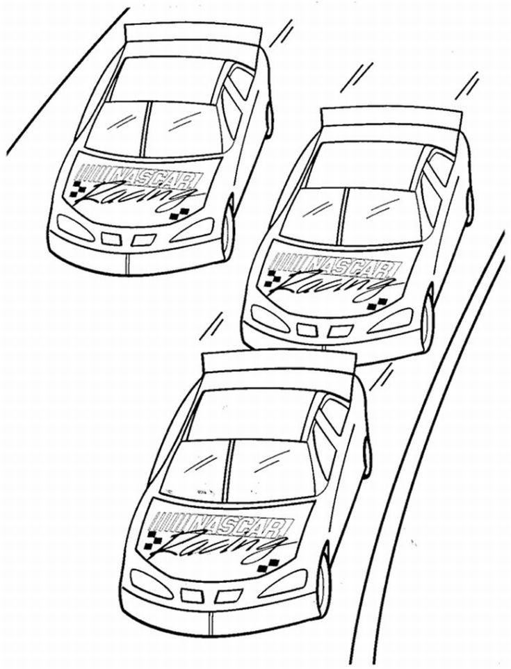 Malvorlage: Auto / Automobil (Transport) #146702 - Kostenlose Malvorlagen zum Ausdrucken