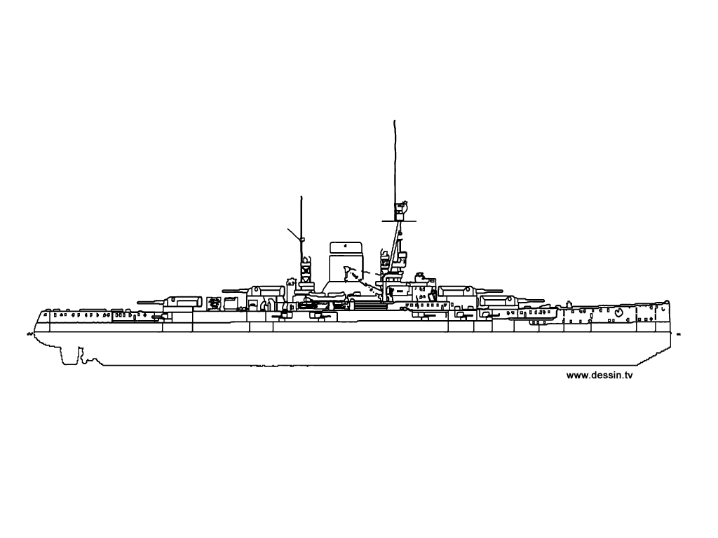 Malvorlage: Kriegsschiff (Transport) #138500 - Kostenlose Malvorlagen zum Ausdrucken