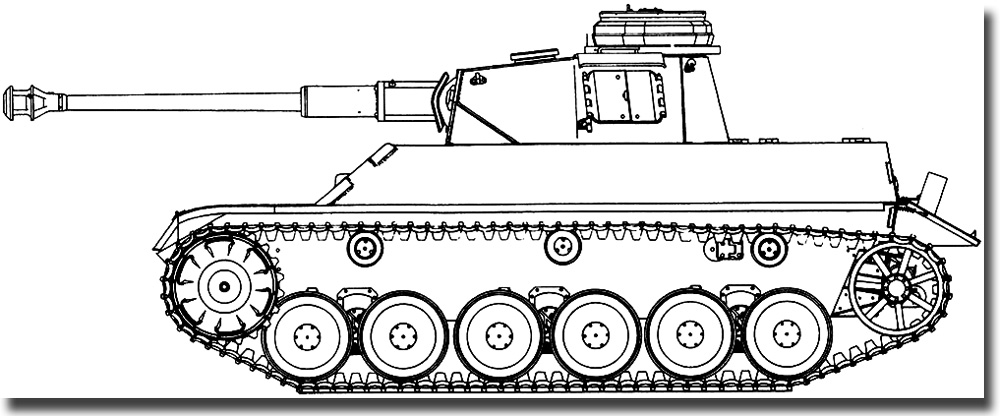Malvorlage: Panzer (Transport) #138082 - Kostenlose Malvorlagen zum Ausdrucken