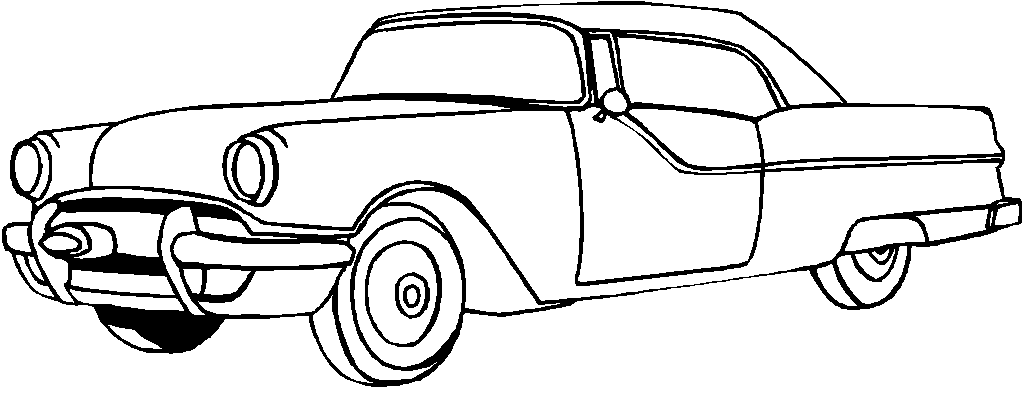 Malvorlage: Sportwagen / Tuning (Transport) #146964 - Kostenlose Malvorlagen zum Ausdrucken