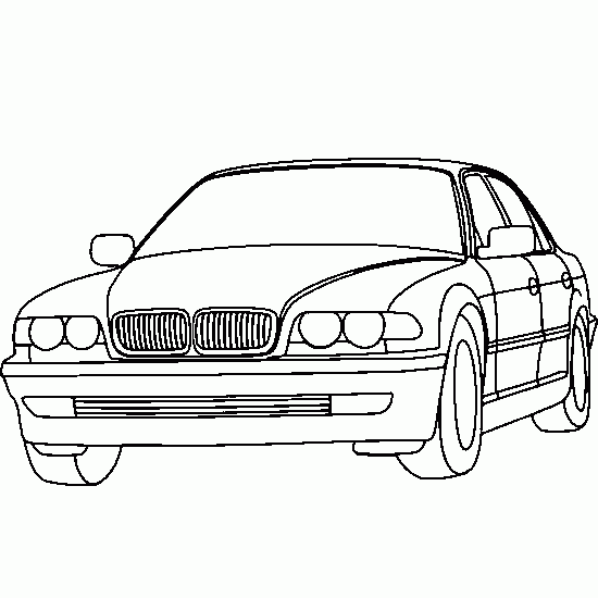 Malvorlage: Sportwagen / Tuning (Transport) #146985 - Kostenlose Malvorlagen zum Ausdrucken