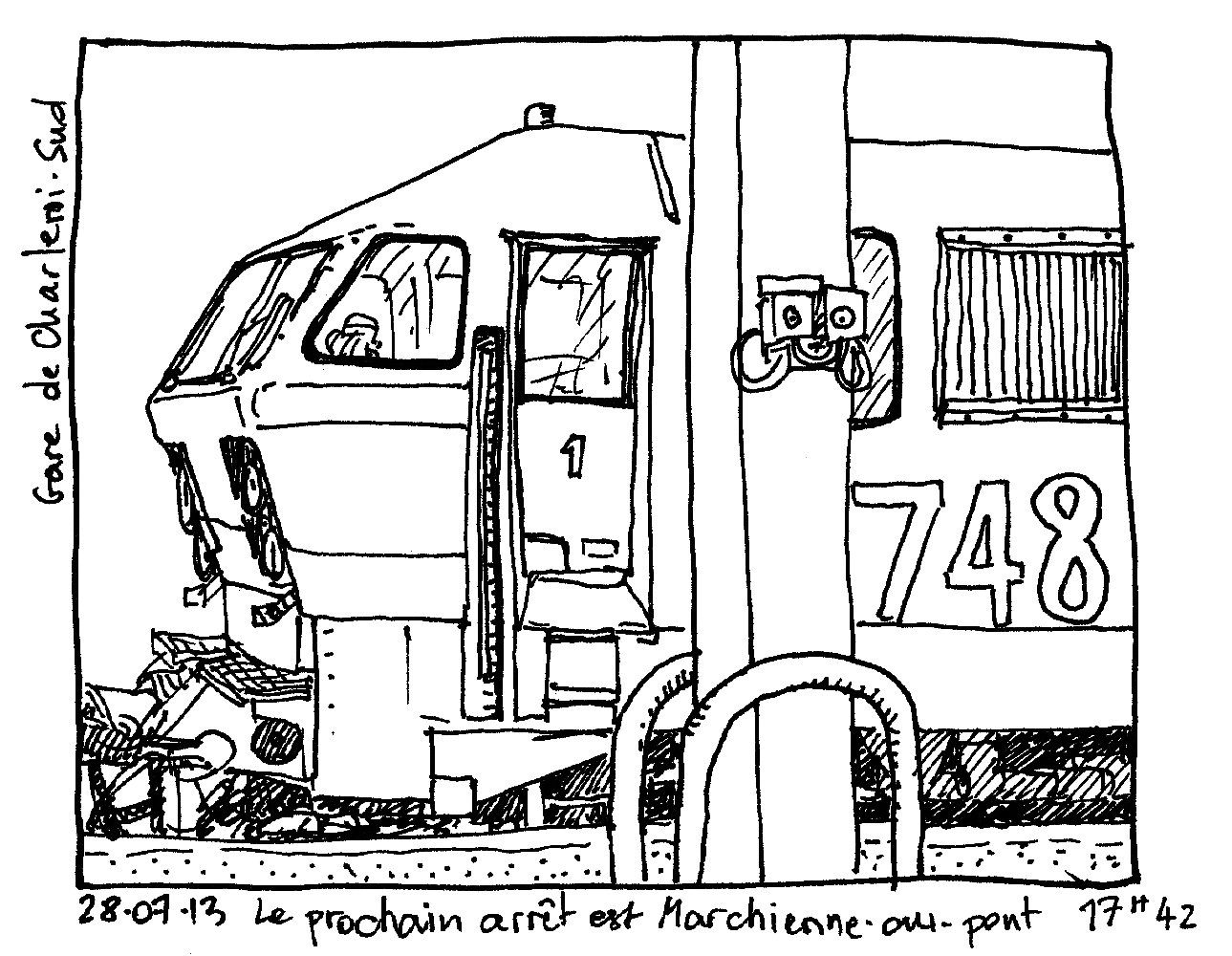 Malvorlage: Zug / Lokomotive (Transport) #135133 - Kostenlose Malvorlagen zum Ausdrucken